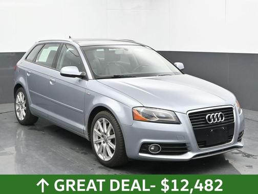 2012 Audi A3 2.0 TDI Premium Plus