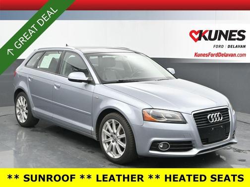 2012 Audi A3 2.0 TDI Premium Plus