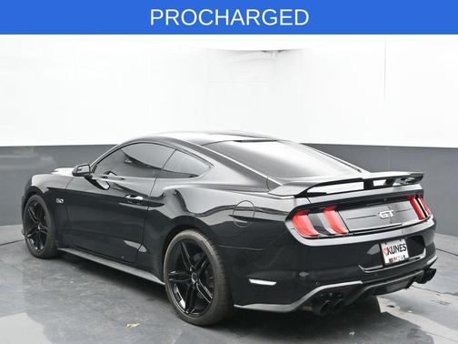 2018 Ford Mustang GT