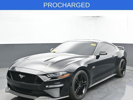 2018 Ford Mustang GT