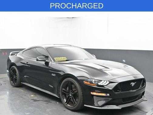 2018 Ford Mustang GT