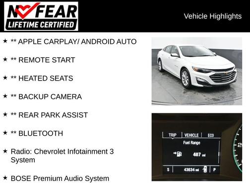 2024 Chevrolet Malibu LT