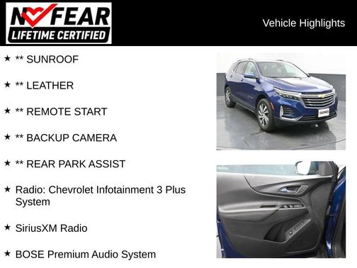 2023 Chevrolet Equinox Premier