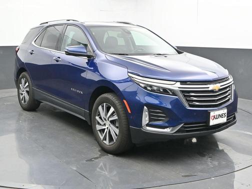 2023 Chevrolet Equinox Premier
