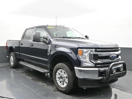 2021 Ford F-250 XL
