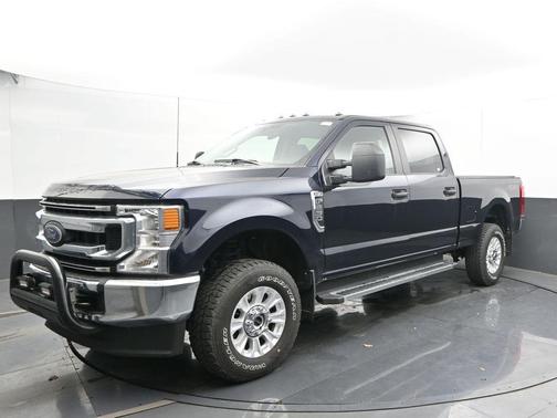 2021 Ford F-250 XL