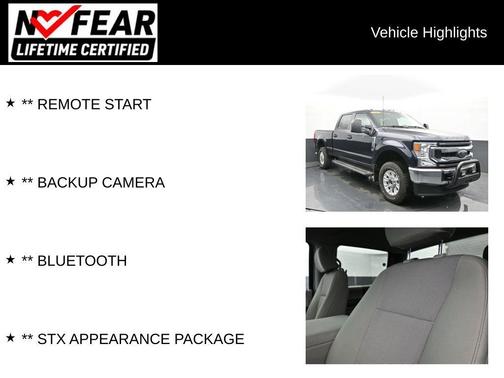 2021 Ford F-250 XL