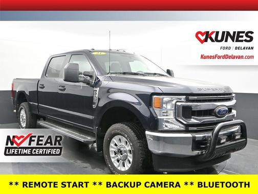 2021 Ford F-250 XL