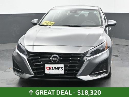 2023 Nissan Altima 2.5 S