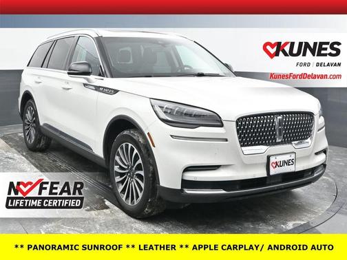 2023 Lincoln Aviator Standard AWD