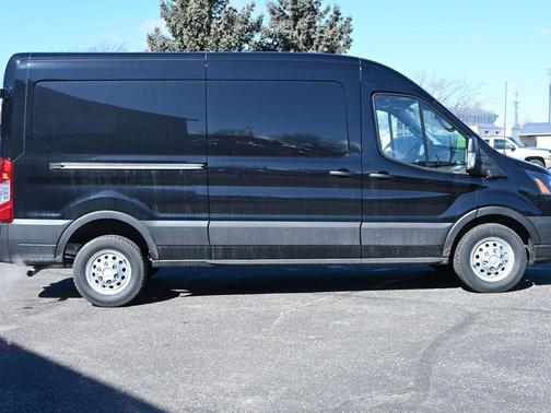 2026 Ford Transit-350 148 WB Medium Roof Cargo