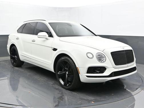 2018 Bentley Bentayga W12