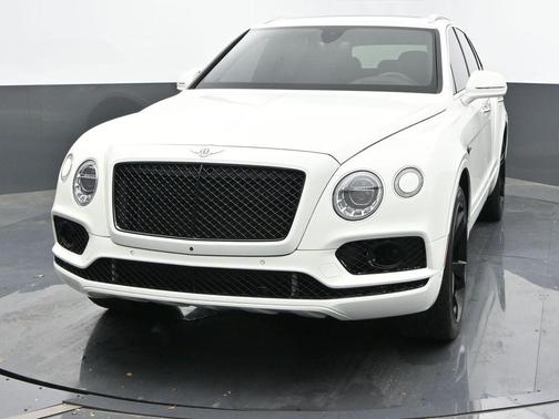 2018 Bentley Bentayga W12