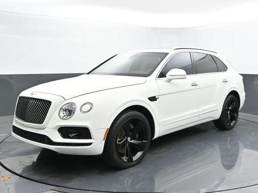 2018 Bentley Bentayga W12