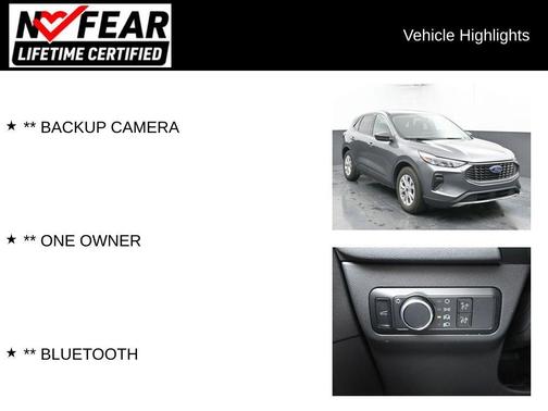 2024 Ford Escape Active