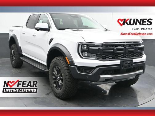 2025 Ford Ranger Raptor