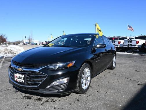 2024 Chevrolet Malibu LT