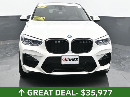 2020 BMW X4 M Competition