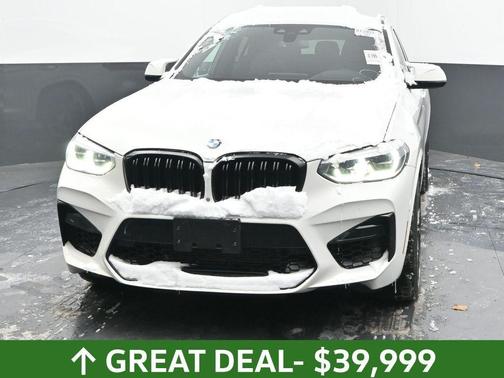 2020 BMW X4 M Competition