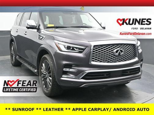2023 INFINITI QX80 SENSORY