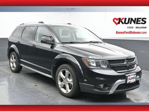 2017 Dodge Journey Crossroad