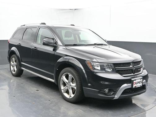 2017 Dodge Journey Crossroad