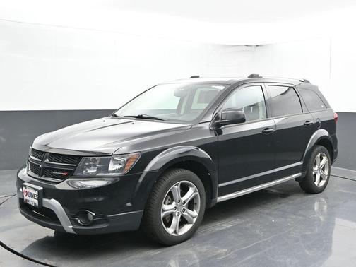2017 Dodge Journey Crossroad