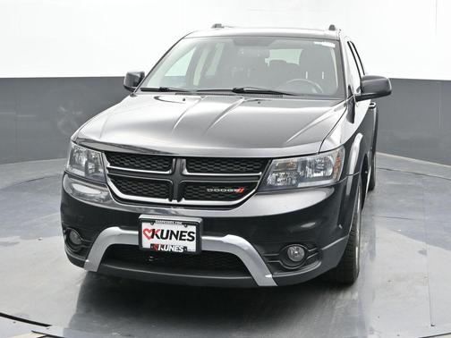 2017 Dodge Journey Crossroad