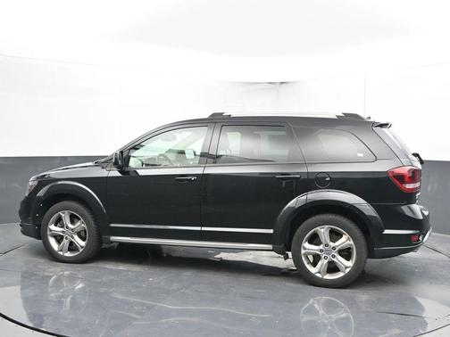 2017 Dodge Journey Crossroad