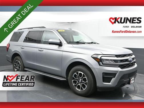 2022 Ford Expedition XLT