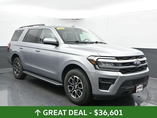 2022 Ford Expedition XLT