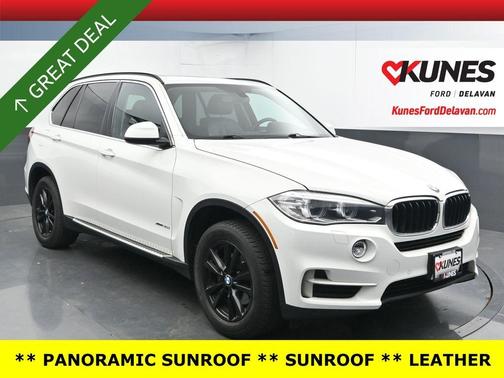 2015 BMW X5 xDrive35i