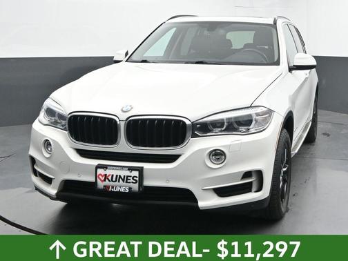 2015 BMW X5 xDrive35i