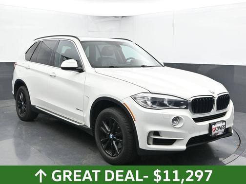 2015 BMW X5 xDrive35i