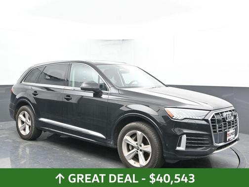 2024 Audi Q7 45 Premium Plus