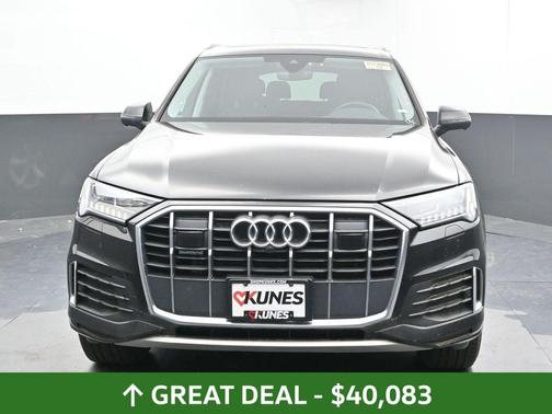 2024 Audi Q7 45 Premium Plus