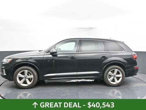 2024 Audi Q7 45 Premium Plus