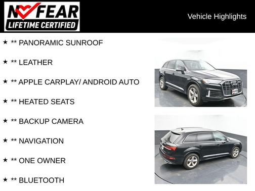 2024 Audi Q7 45 Premium Plus