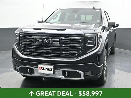 2024 GMC Sierra 1500 Denali Ultimate