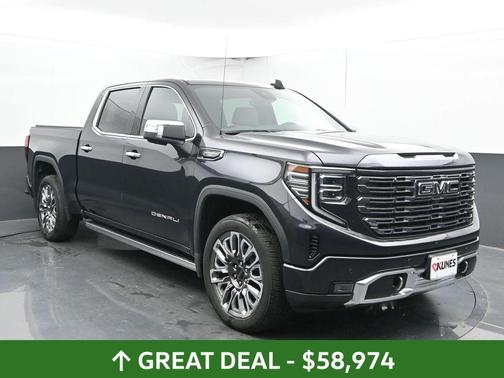 2024 GMC Sierra 1500 Denali Ultimate