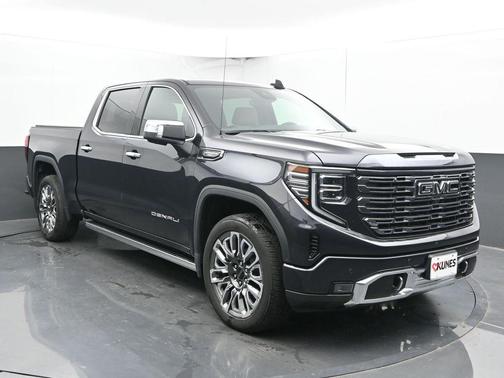 2024 GMC Sierra 1500 Denali Ultimate