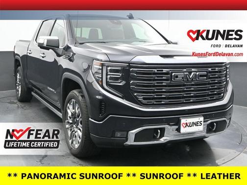2024 GMC Sierra 1500 Denali Ultimate