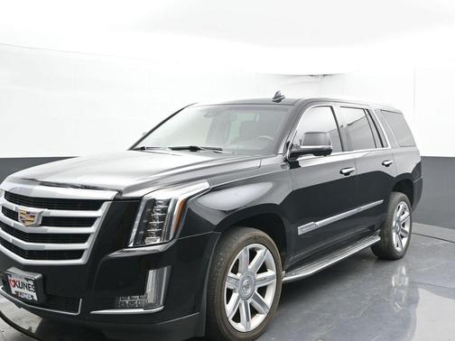 2015 Cadillac Escalade Luxury