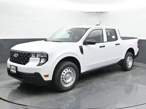 Oxford White 2026 Ford Maverick XL