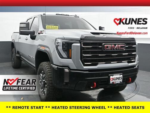 2024 GMC Sierra 2500 AT4X