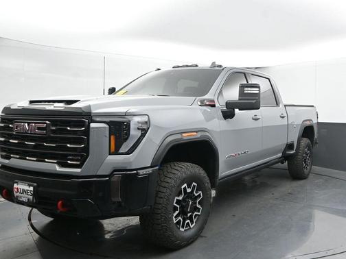 2024 GMC Sierra 2500 AT4X