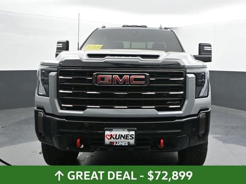 2024 GMC Sierra 2500 AT4X