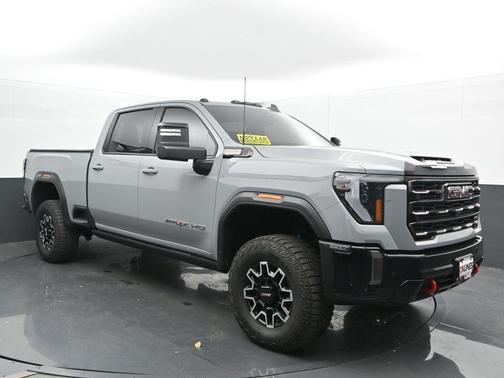 2024 GMC Sierra 2500 AT4X