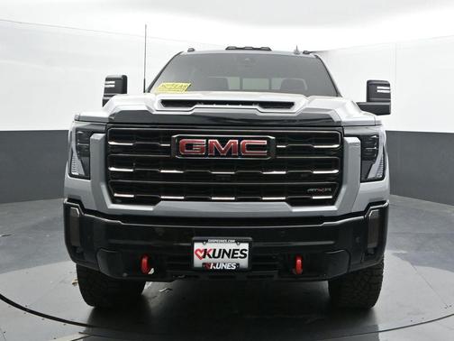 2024 GMC Sierra 2500 AT4X