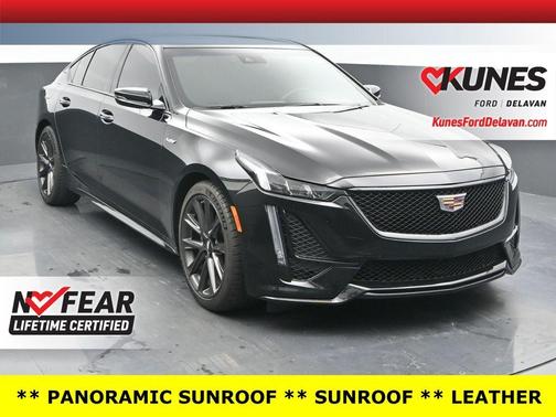 2021 Cadillac CT5 V-Series